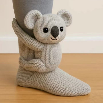 Warm Fuzzy Socks One Size Unisex