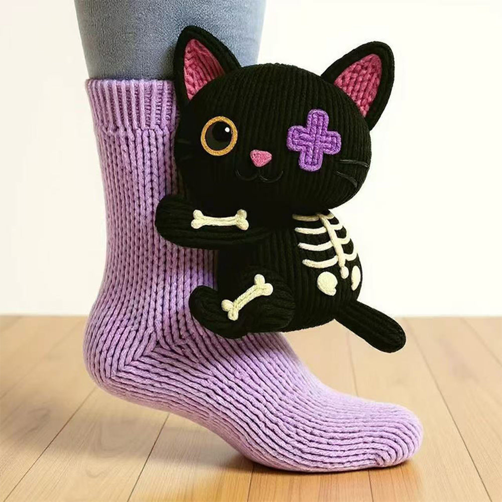 Warm Fuzzy Socks One Size Unisex