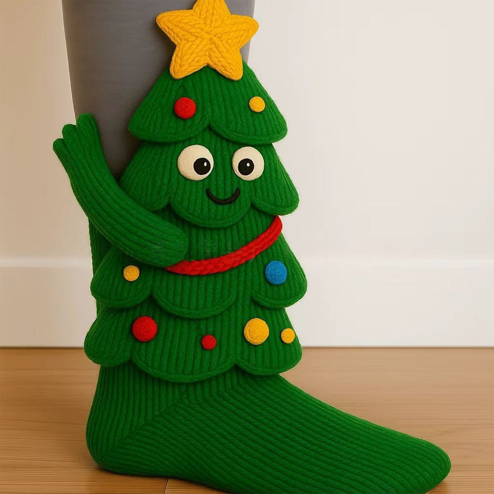 Warm Fuzzy Socks One Size Unisex