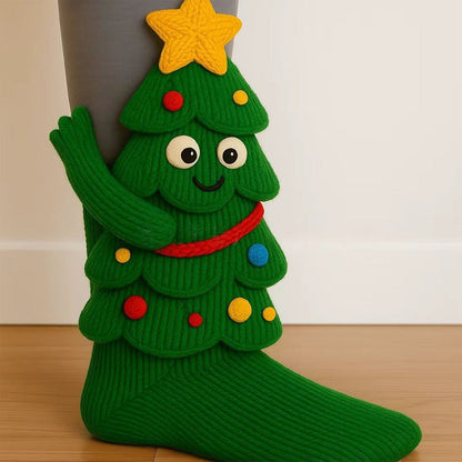 Warm Fuzzy Socks One Size Unisex