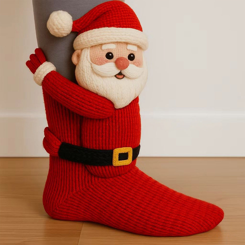Warm Fuzzy Socks One Size Unisex