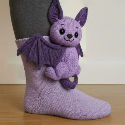 Warm Fuzzy Socks One Size Unisex