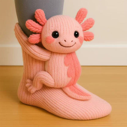 Warm Fuzzy Socks One Size Unisex