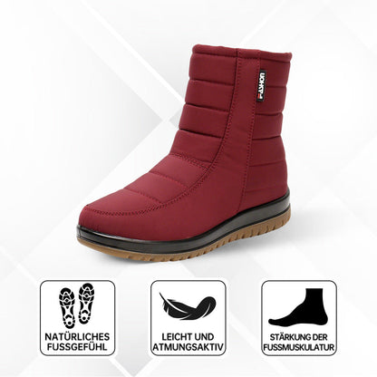 Warm Winter Boot Comfort Pain Relief