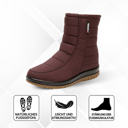 Warm Winter Boot Comfort Pain Relief