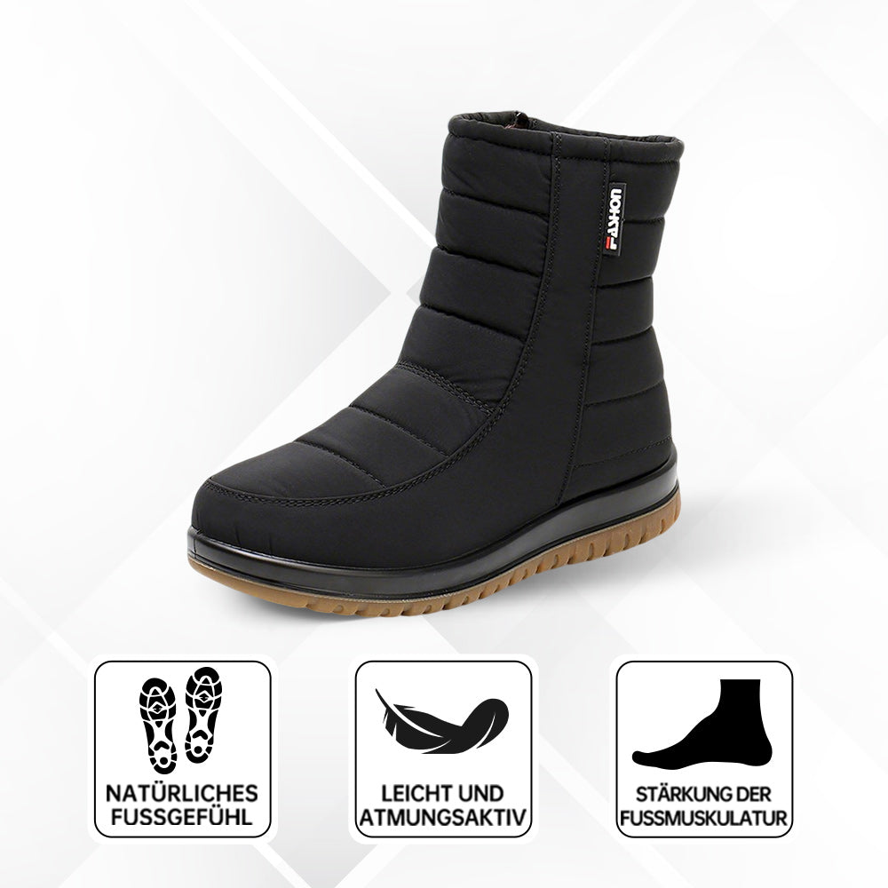 Warm Winter Boot Comfort Pain Relief