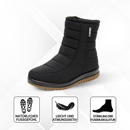 Warm Winter Boot Comfort Pain Relief