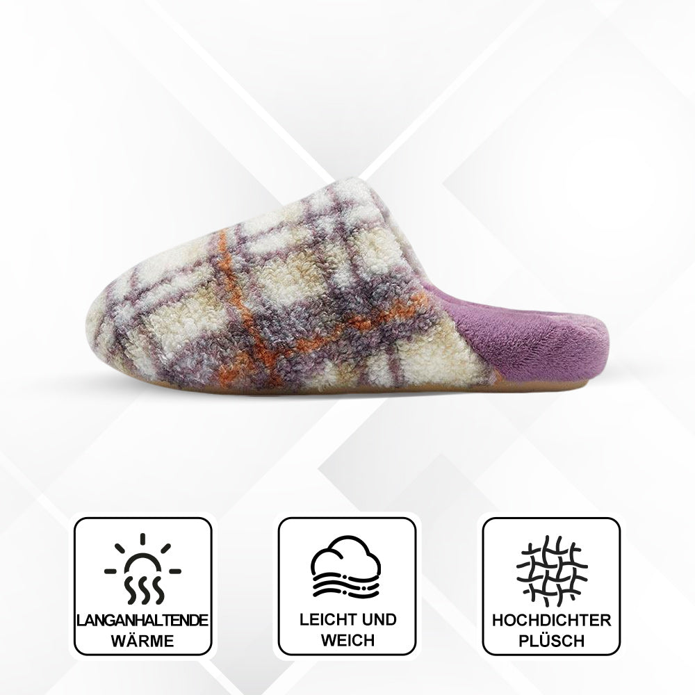 Plush Slippers Warm Non-Slip