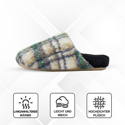 Plush Slippers Warm Non-Slip