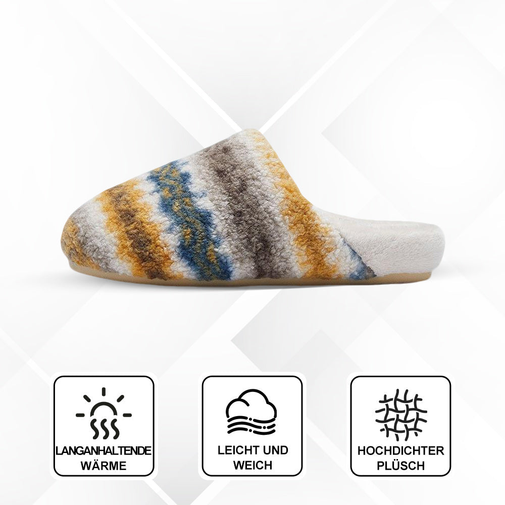 Plush Slippers Warm Non-Slip