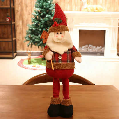 Christmas Toy Stretch Figure Gift Idea