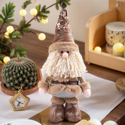Christmas Toy Stretch Figure Gift Idea