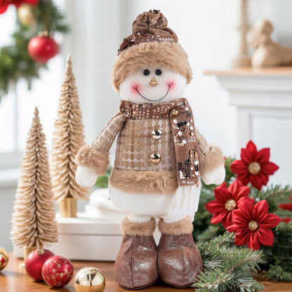 Christmas Toy Stretch Figure Gift Idea