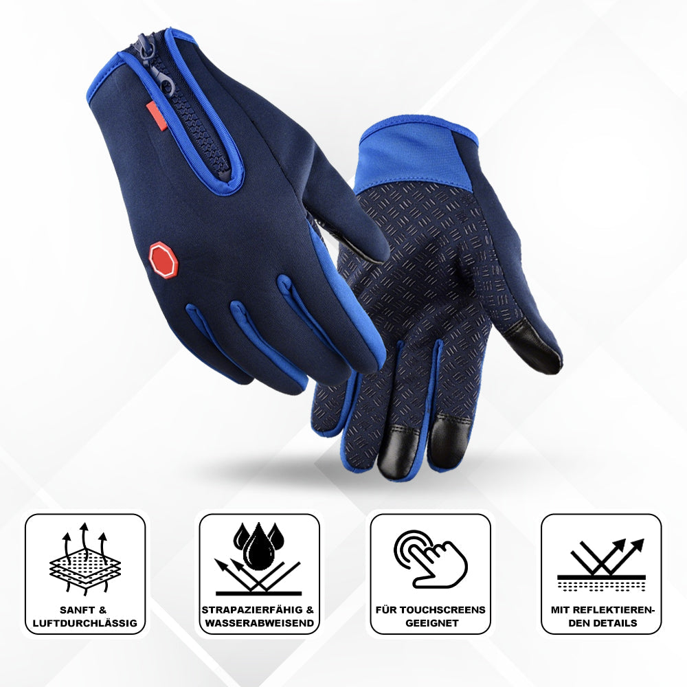 Warm Winter Gloves For Outdoor Adventures
