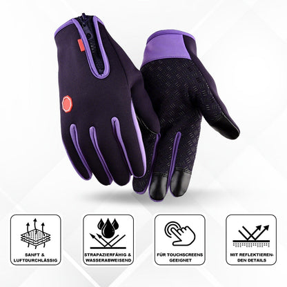 Warm Winter Gloves For Outdoor Adventures