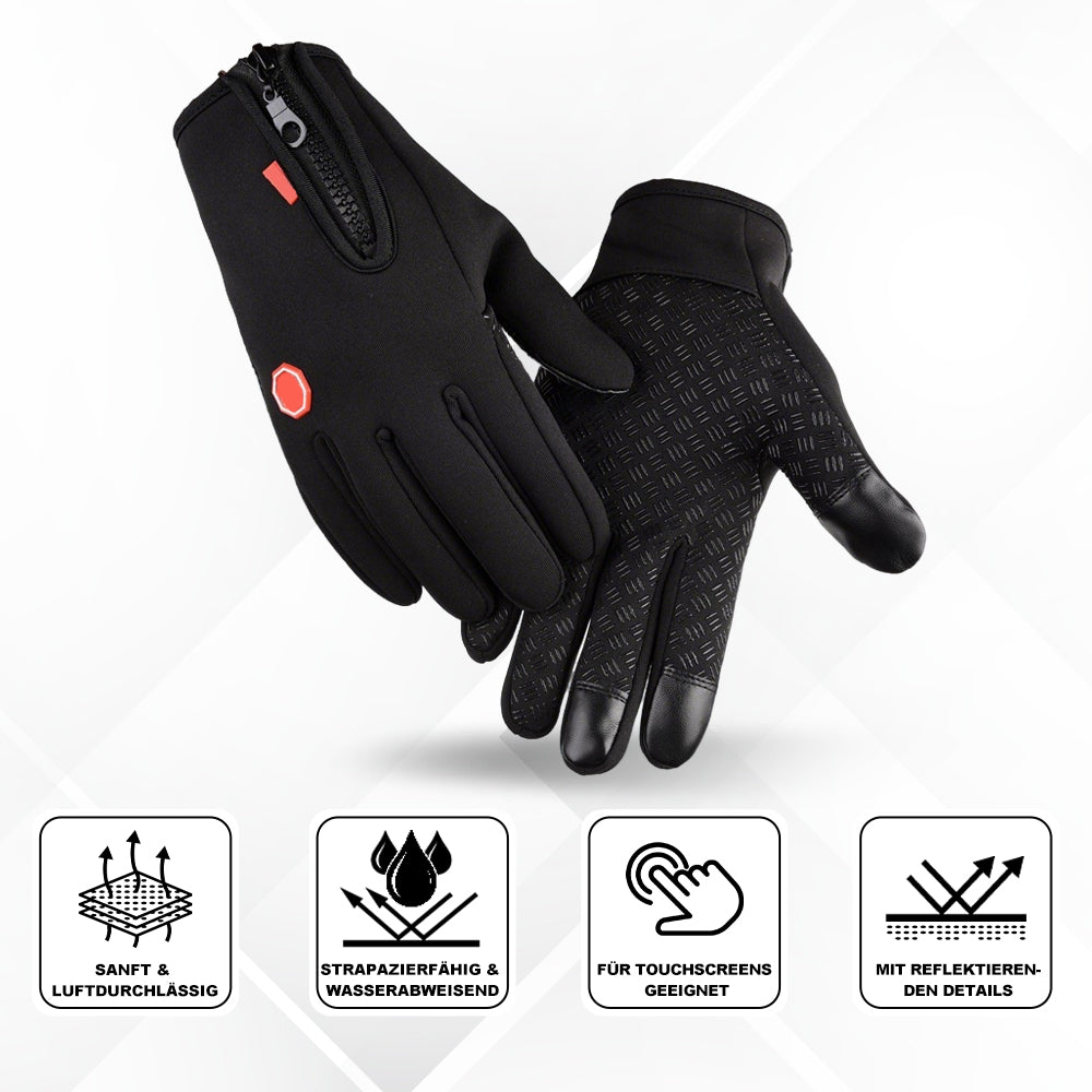 Warm Winter Gloves For Outdoor Adventures