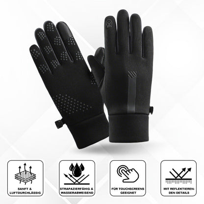 Winter Glove Non-slip Reflective