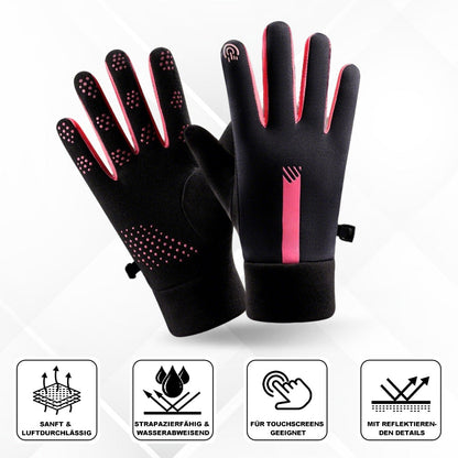 Winter Glove Non-slip Reflective