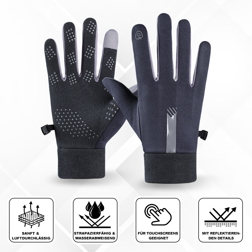 Winter Glove Non-slip Reflective