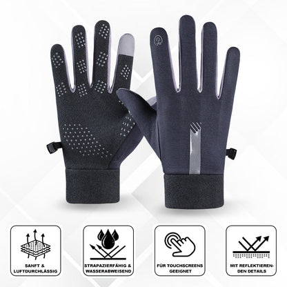 Winter Glove Non-slip Reflective