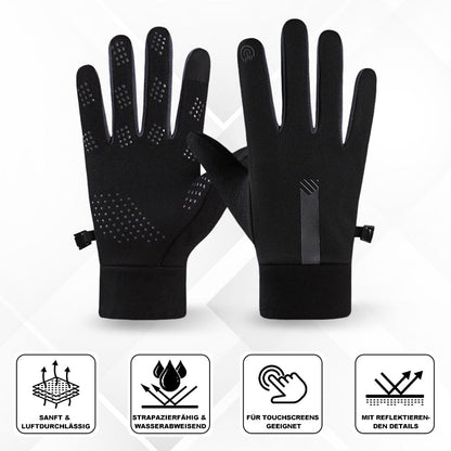 Winter Glove Non-slip Reflective