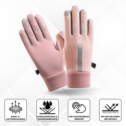 Winter Glove Non-slip Reflective