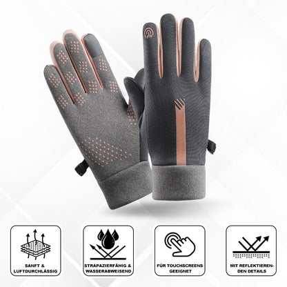 Winter Glove Non-slip Reflective