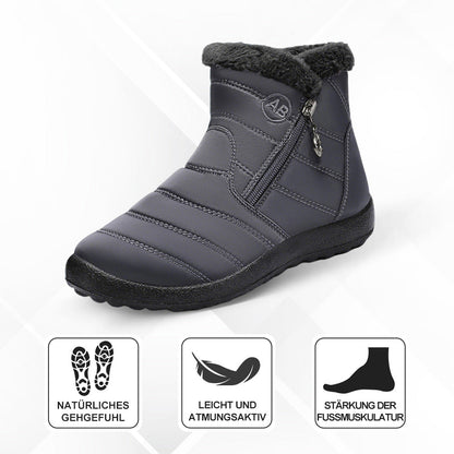 Warm Winter Footwear Ergonomic Pain-Relieving