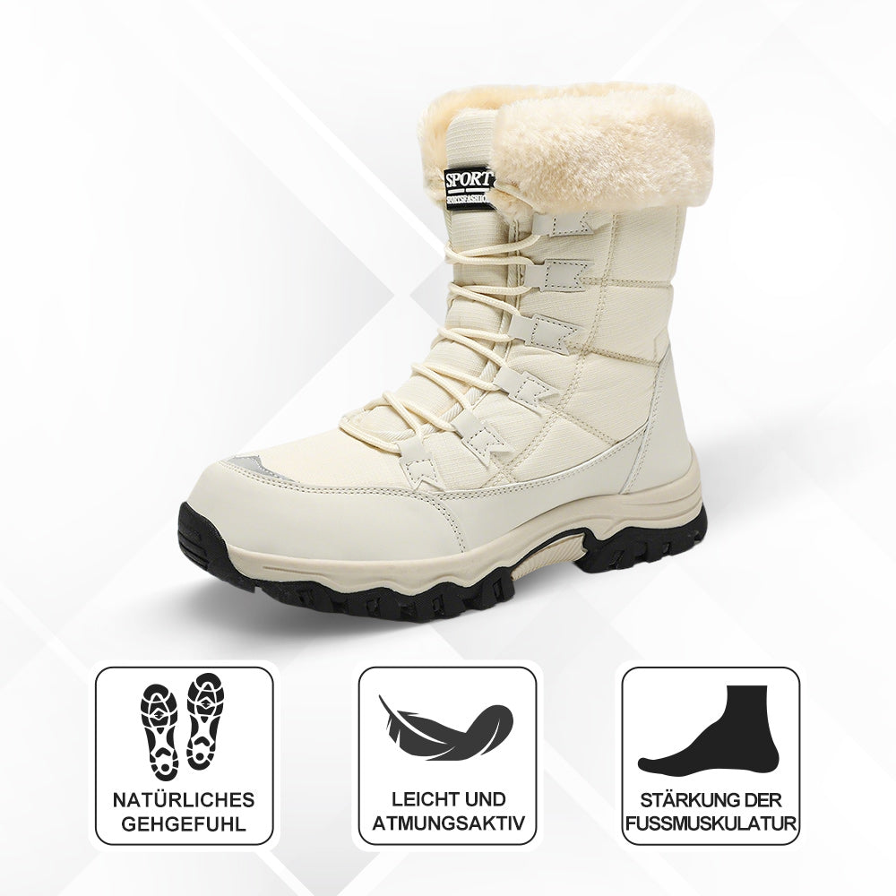 Warm Insulated Pain-Relieving Winter Boots