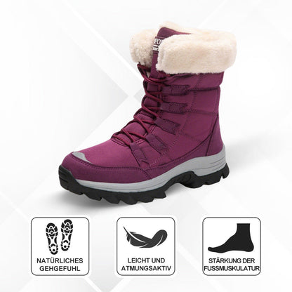 Warm Insulated Pain-Relieving Winter Boots