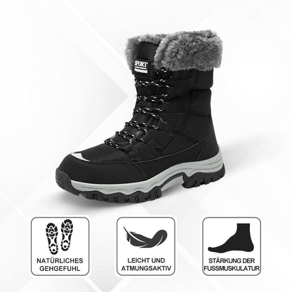 Warm Insulated Pain-Relieving Winter Boots
