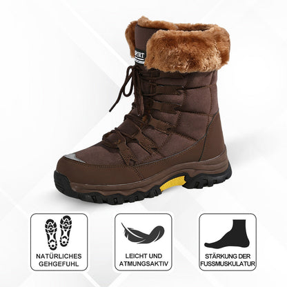 Warm Insulated Pain-Relieving Winter Boots