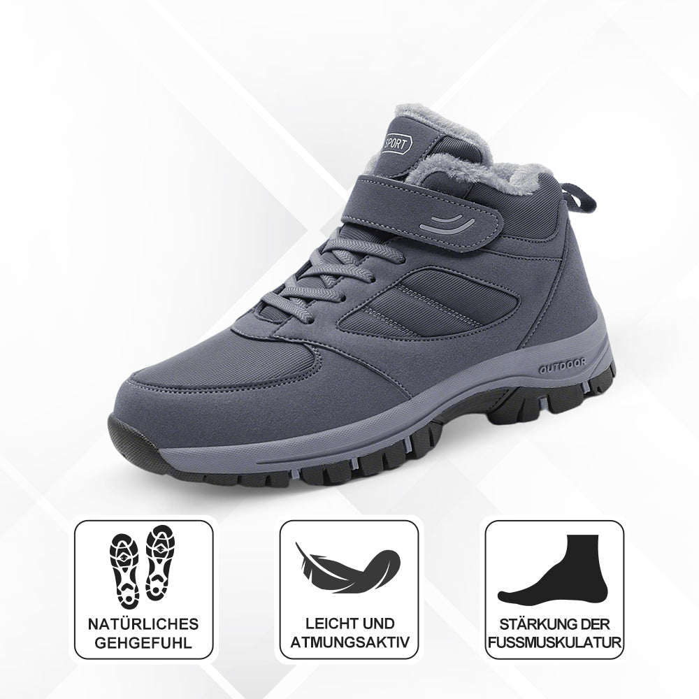 Wide Shoes for Comfortable Walking - Ergonomic Footwear Workshop