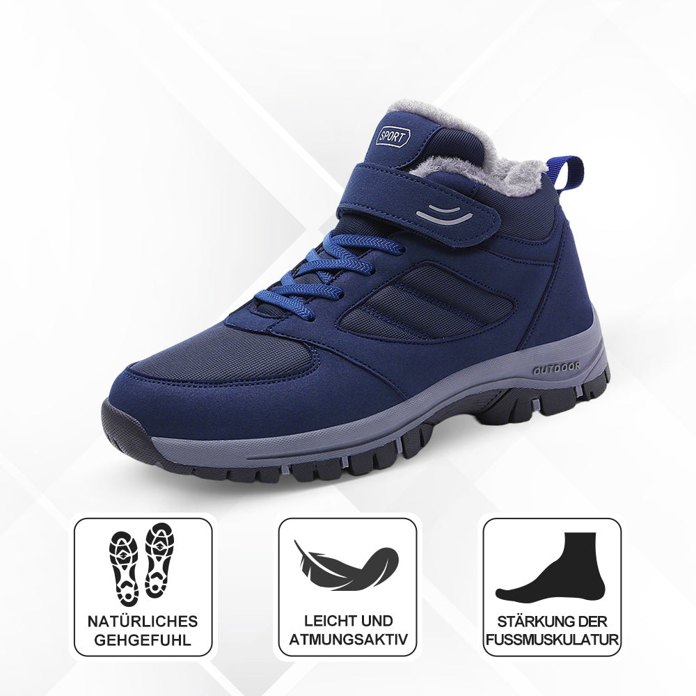 Wide Shoes for Comfortable Walking - Ergonomic Footwear Workshop