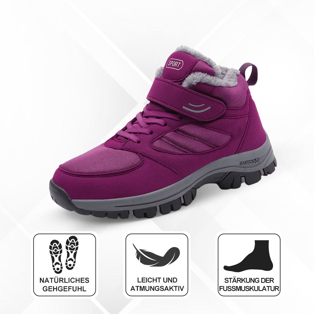 Wide Shoes for Comfortable Walking - Ergonomic Footwear Workshop