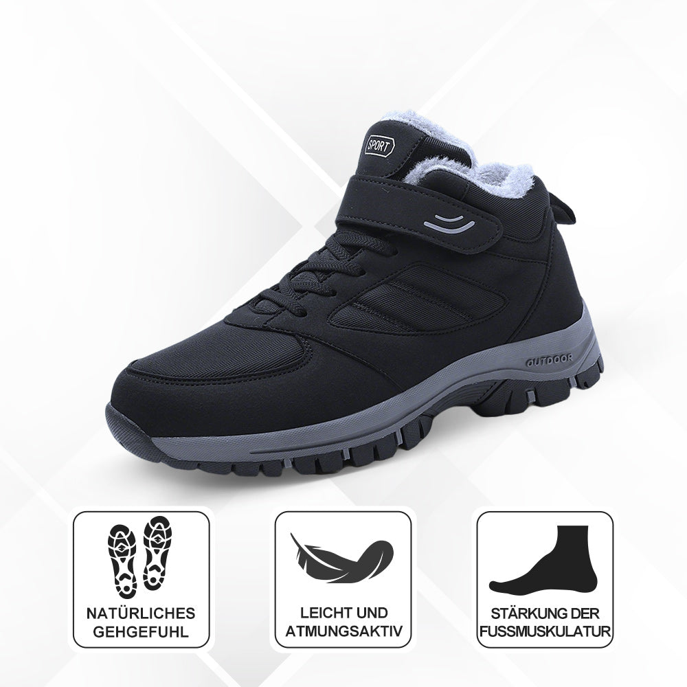 Wide Shoes for Comfortable Walking - Ergonomic Footwear Workshop