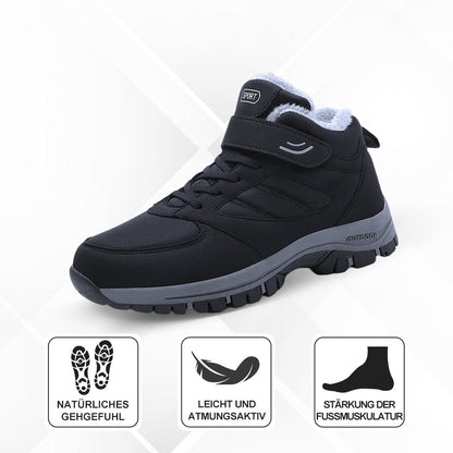 Wide Shoes for Comfortable Walking - Ergonomic Footwear Workshop