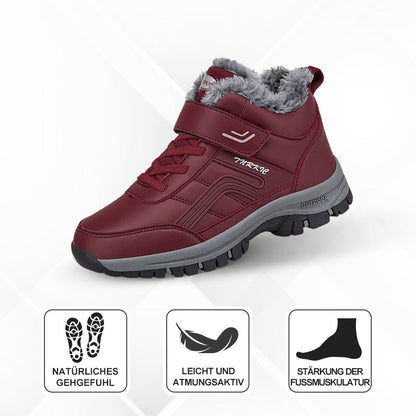 Ergonomic Winter Boot Warm & Comfortable