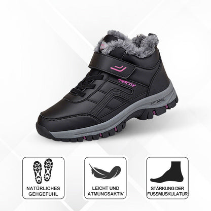 Ergonomic Winter Boot Warm & Comfortable