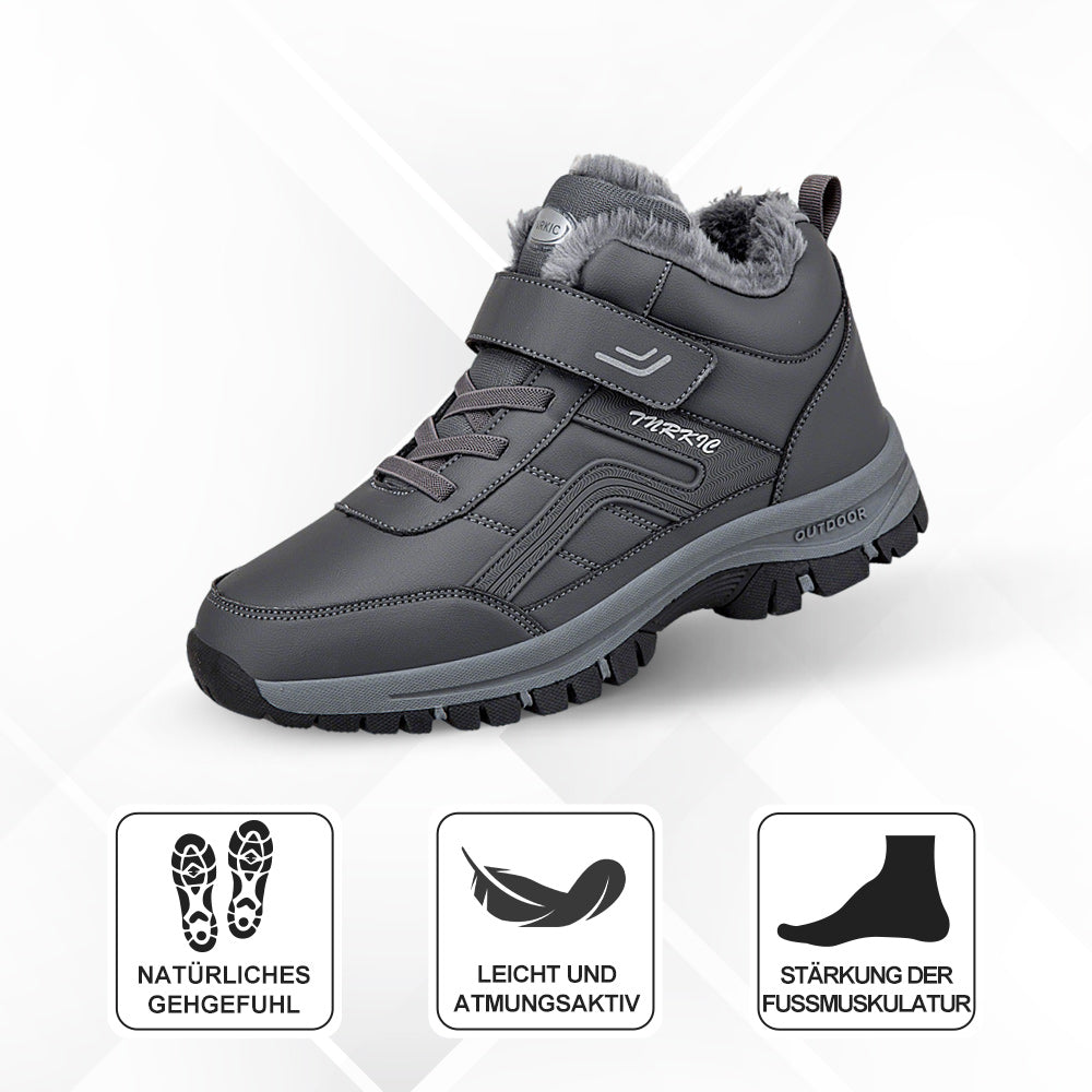 Ergonomic Winter Boot Warm & Comfortable