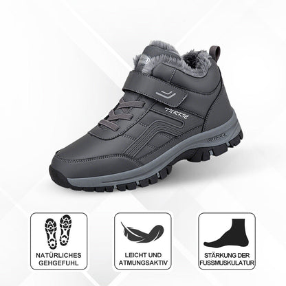 Ergonomic Winter Boot Warm & Comfortable