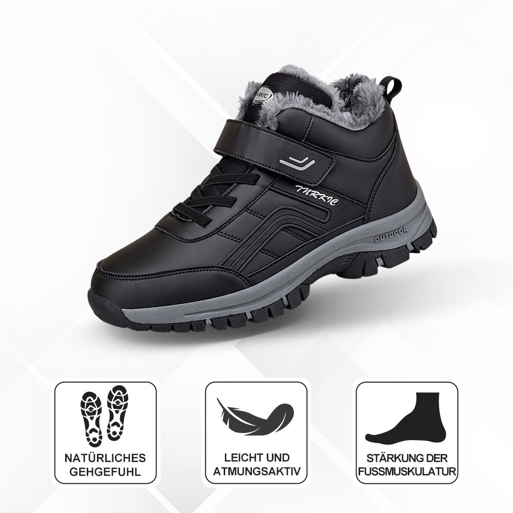 Ergonomic Winter Boot Warm & Comfortable