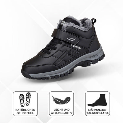 Ergonomic Winter Boot Warm & Comfortable