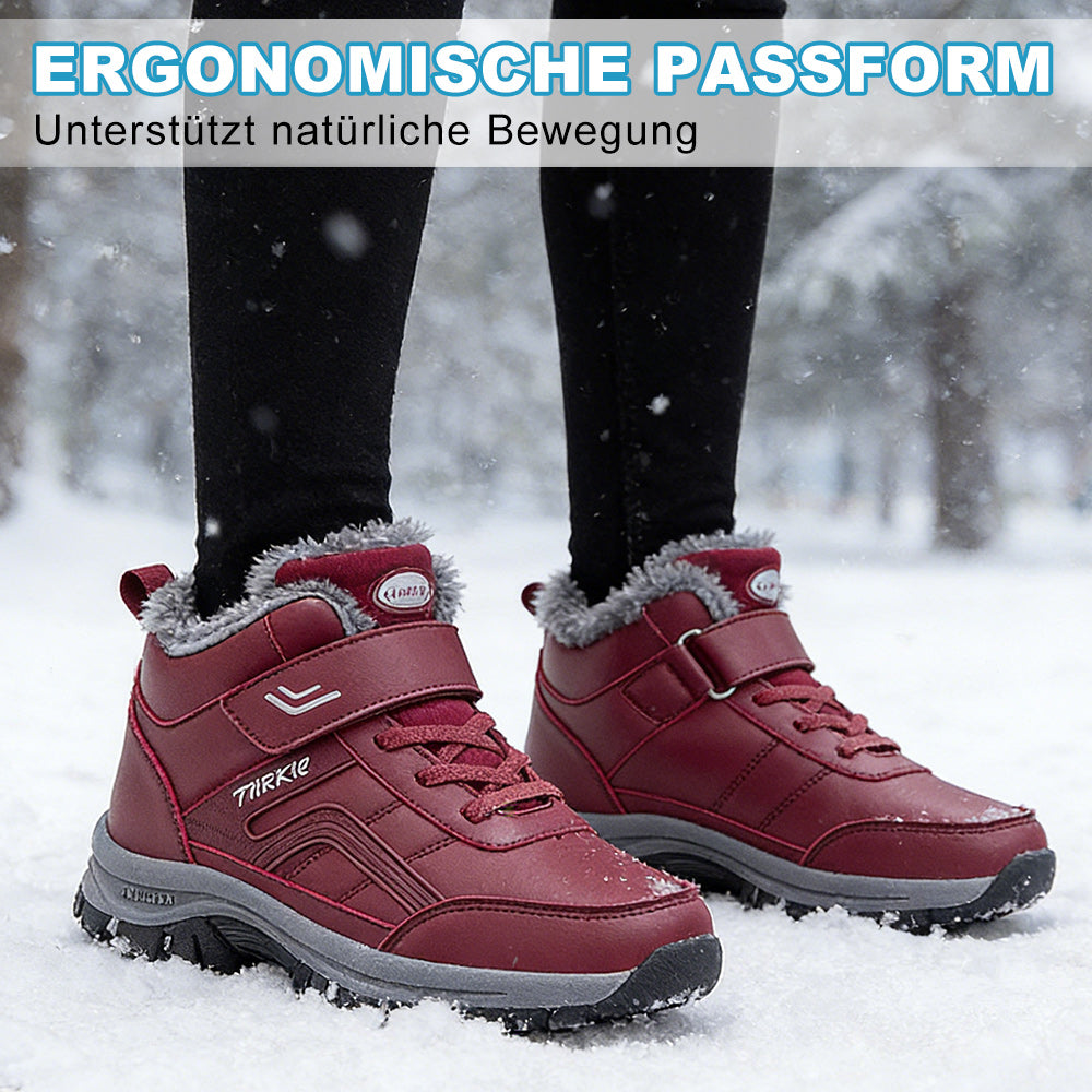 Ergonomischer Winterschuh Warm & Komfortabel - IdealeKleiden