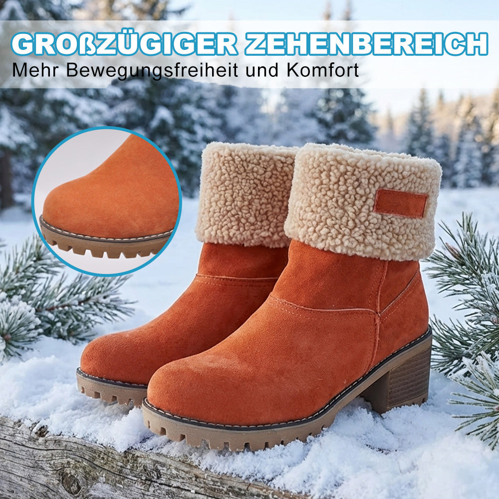 Ergonomische Winterstiefel Rutschfest Wasserdicht - IdealeKleiden