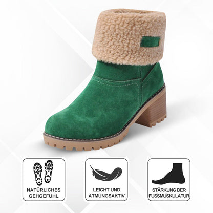 Ergonomic Winter Boots Non-slip Waterproof