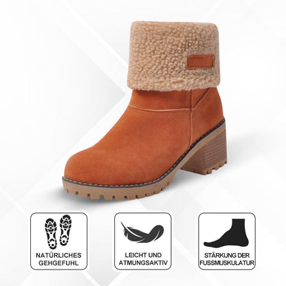 Ergonomic Winter Boots Non-slip Waterproof