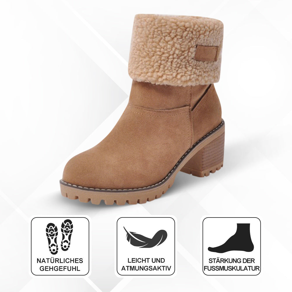 Ergonomic Winter Boots Non-slip Waterproof