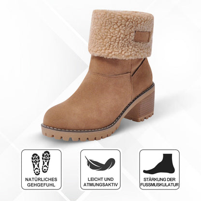 Ergonomic Winter Boots Non-slip Waterproof