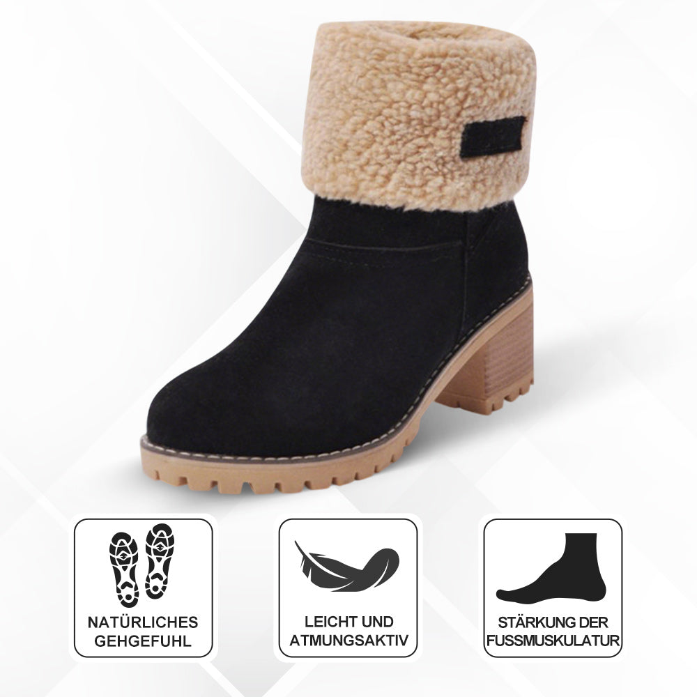 Ergonomic Winter Boots Non-slip Waterproof